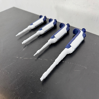 Rainin Pipet-Lite XLS Single Channel Pipettes - Quantity 4 image 1